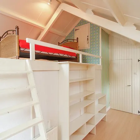 Luxurious Holiday In With Sauna Bergen