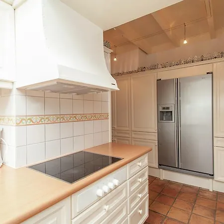 Luxurious Holiday In With Sauna